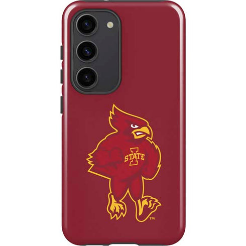 Iowa State University Mascot Galaxy S23 Pro Case