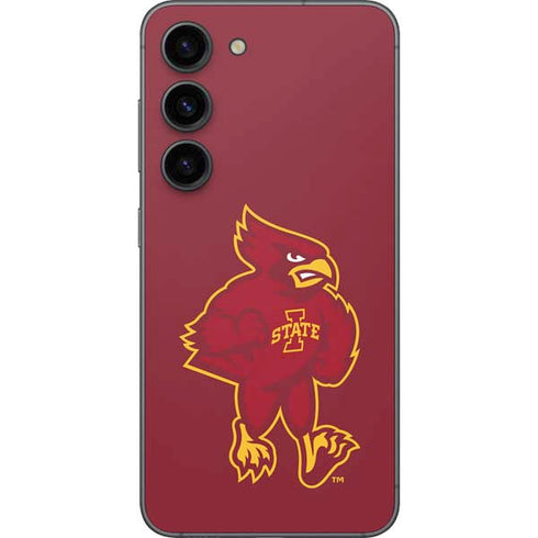 Iowa State University Mascot Galaxy S23 Skin