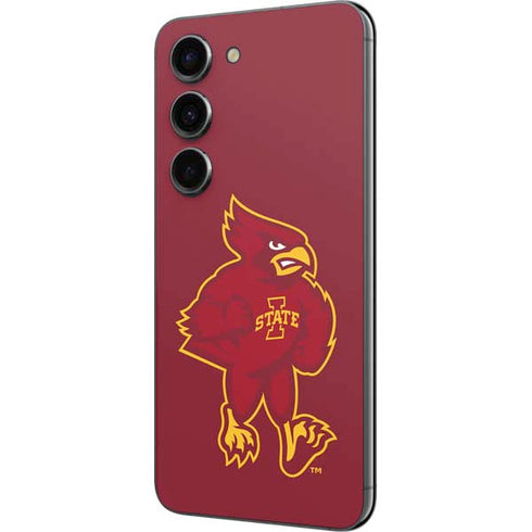 Iowa State University Mascot Galaxy S23 Skin