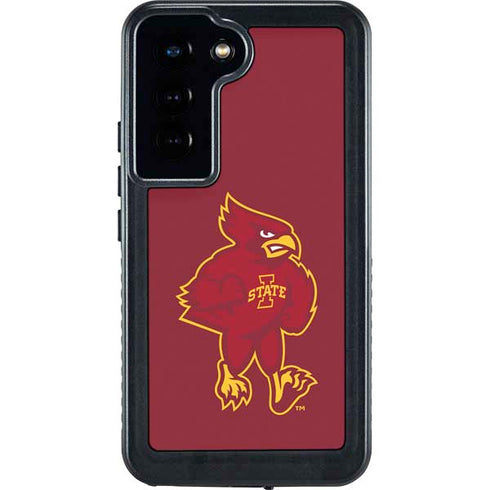 Iowa State University Mascot Galaxy S23 Waterproof Case