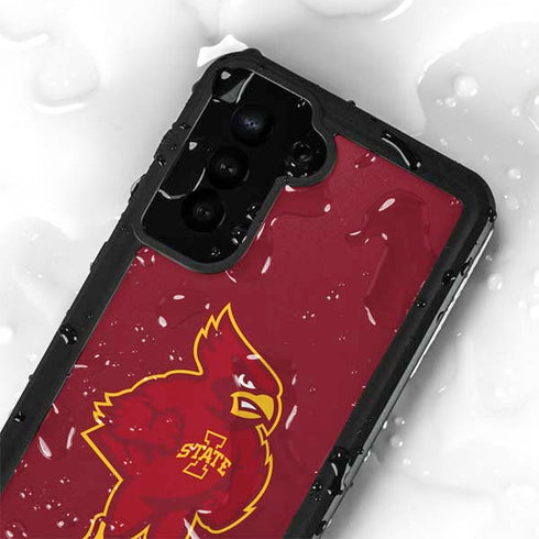 Iowa State University Mascot Galaxy S23 Waterproof Case