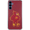 Iowa State University Mascot Galaxy S24 Clear Case
