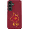 Iowa State University Mascot Galaxy S24 Plus Impact Case