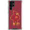 Iowa State University Mascot Galaxy S24 Ultra Clear Case
