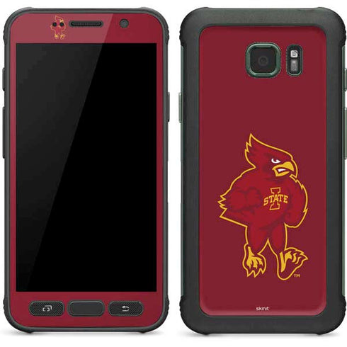 Iowa State University Mascot Galaxy S7 Active Skin