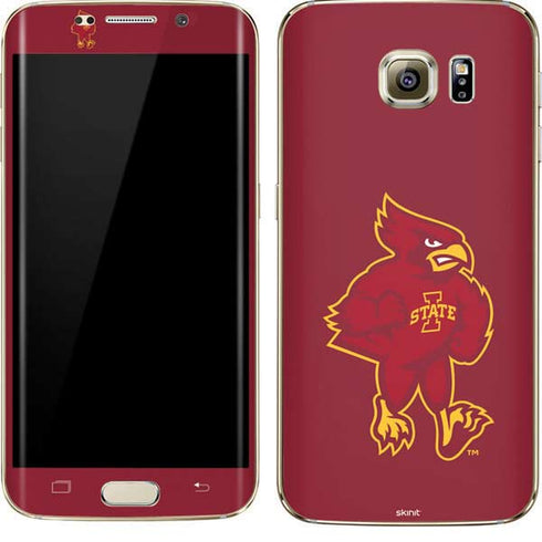 Iowa State University Mascot Galaxy S7 Edge Skin