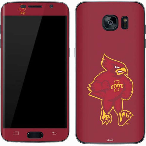 Iowa State University Mascot Galaxy S7 Skin