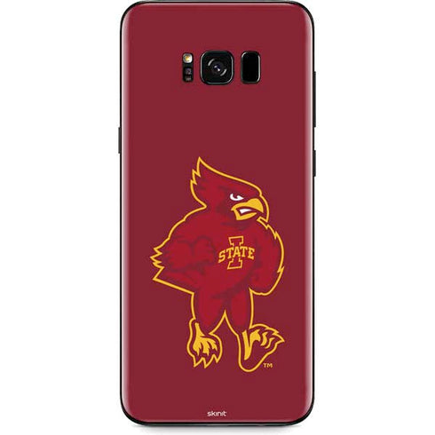 Iowa State University Mascot Galaxy S8 Skin