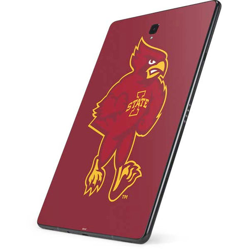 Iowa State University Mascot Samsung Galaxy Tab Skin