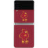 Iowa State University Mascot Galaxy Z Flip3 5G Skin