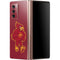 Iowa State University Mascot Galaxy Z Fold2 5G Skin