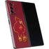 Iowa State University Mascot Galaxy Z Fold2 5G Skin