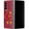 Iowa State University Mascot Galaxy Z Fold4 5G Skin