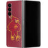 Iowa State University Mascot Galaxy Z Fold4 5G Skin