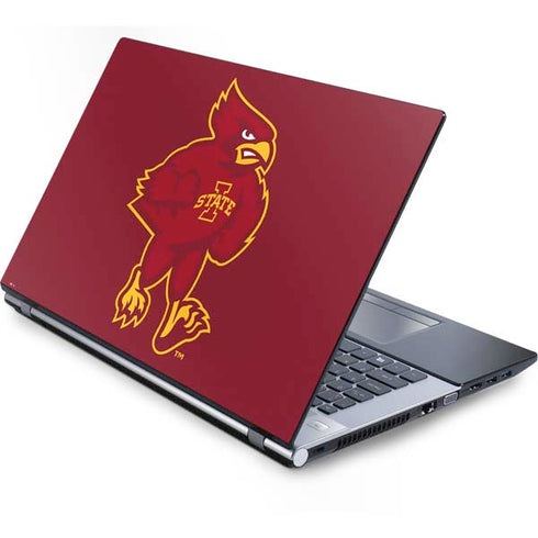 Iowa State University Mascot Generic Laptop Skin