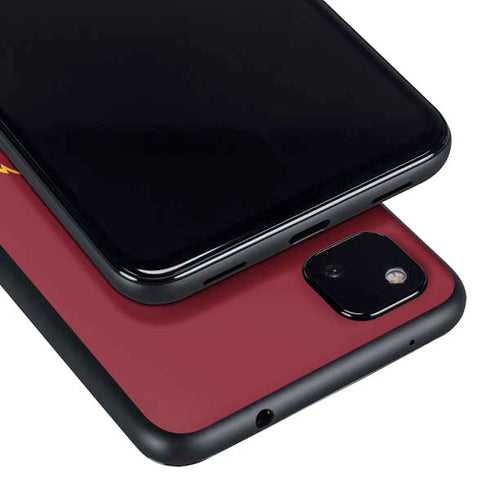 Iowa State University Mascot Google Pixel 4a Skin