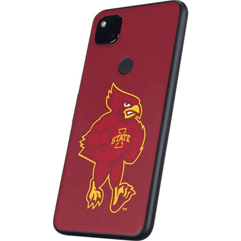 Iowa State University Mascot Google Pixel 4a Skin