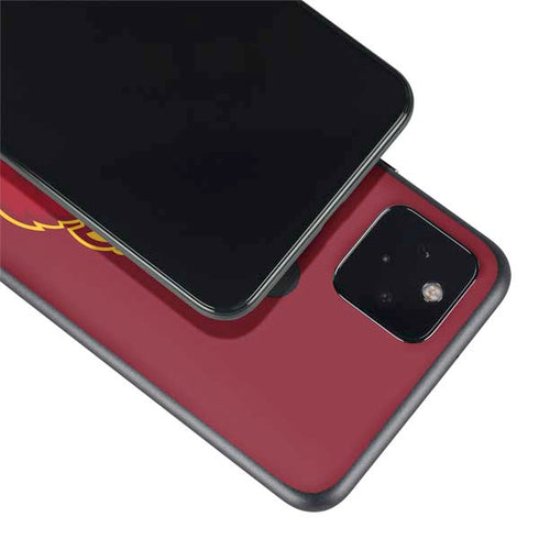 Iowa State University Mascot Google Pixel 5a Skin