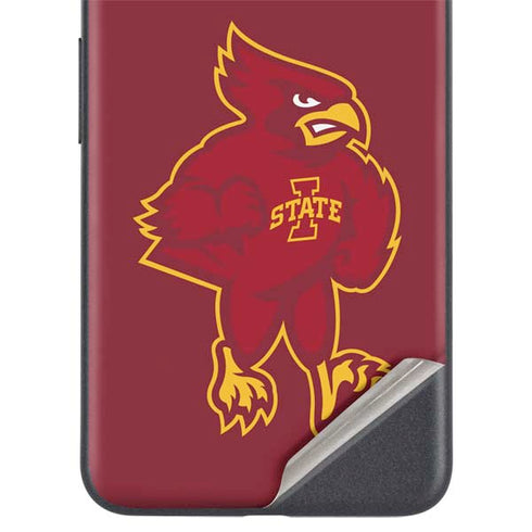 Iowa State University Mascot Google Pixel 5a Skin