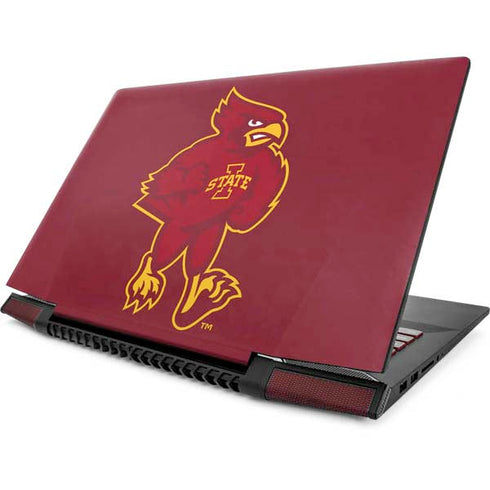 Iowa State University Mascot Lenovo IdeaPad Skin