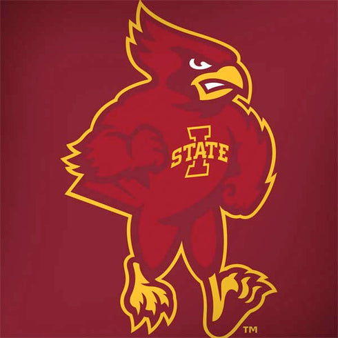Iowa State University Mascot Dell Inspiron Skin