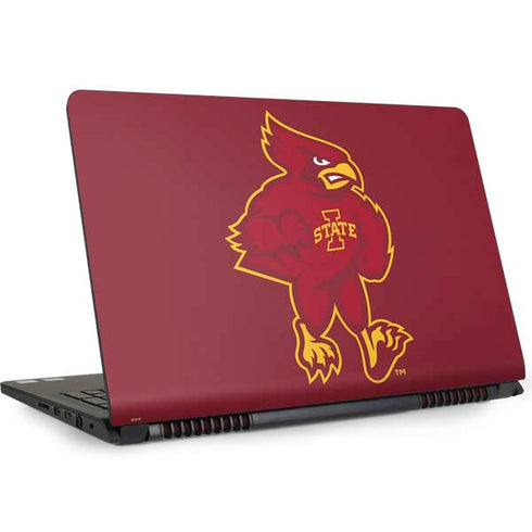 Iowa State University Mascot Dell Inspiron Skin