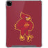 Iowa State University Mascot iPad Pro 12.9in (2020) Clear Case
