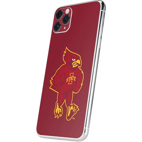 Iowa State University Mascot iPhone 11 Pro Max Skin
