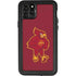 Iowa State University Mascot iPhone 11 Pro Max Waterproof Case
