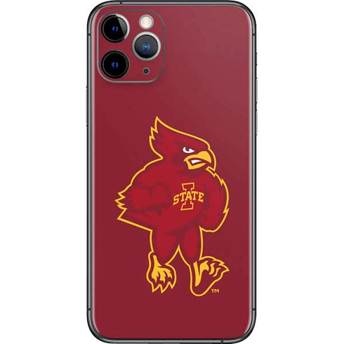 Iowa State University Mascot iPhone 11 Pro Skin