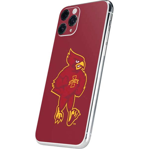 Iowa State University Mascot iPhone 11 Pro Skin
