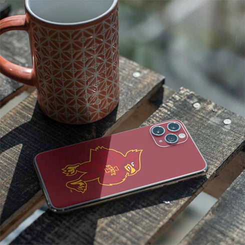 Iowa State University Mascot iPhone 11 Pro Skin