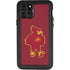 Iowa State University Mascot iPhone 11 Pro Waterproof Case