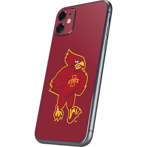 Iowa State University Mascot iPhone 11 Skin