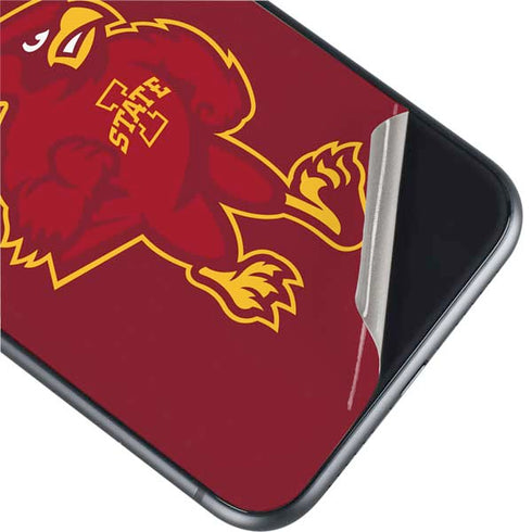 Iowa State University Mascot iPhone 11 Skin