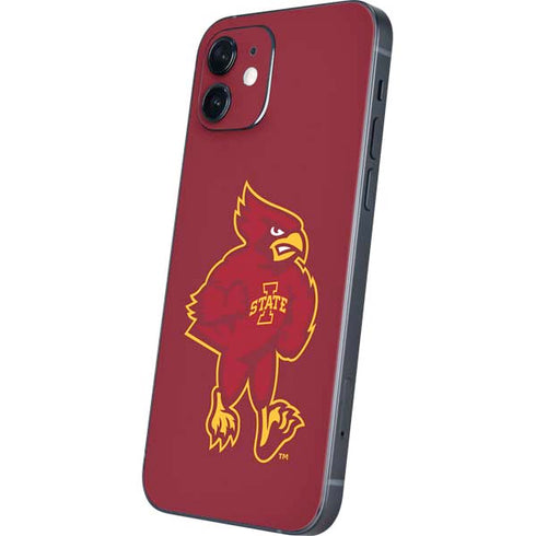 Iowa State University Mascot iPhone 12 Mini Skin