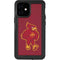Iowa State University Mascot iPhone 12 Mini Waterproof Case