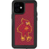Iowa State University Mascot iPhone 12 Mini Waterproof Case