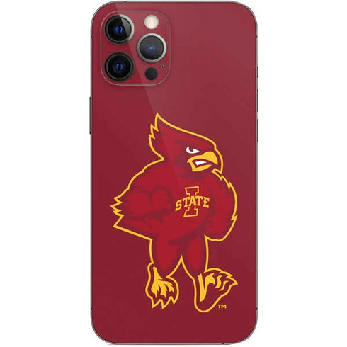 Iowa State University Mascot iPhone 12 Pro Max Skin