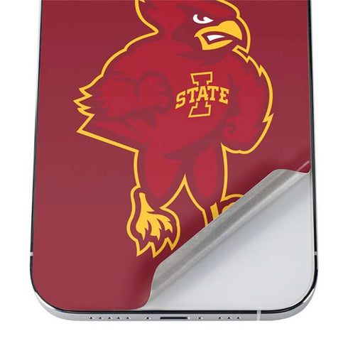Iowa State University Mascot iPhone 12 Pro Max Skin