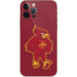 Iowa State University Mascot iPhone 12 Pro Skin