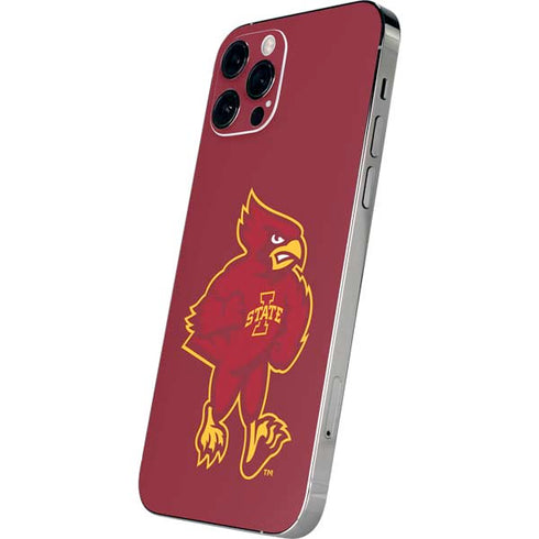 Iowa State University Mascot iPhone 12 Pro Skin