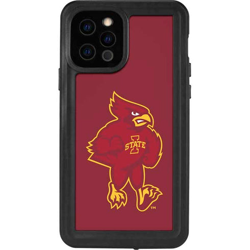 Iowa State University Mascot iPhone 12 Pro Waterproof Case