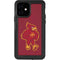 Iowa State University Mascot iPhone 12 Waterproof Case