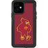 Iowa State University Mascot iPhone 12 Waterproof Case
