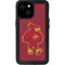 Iowa State University Mascot iPhone 13 Mini Waterproof Case