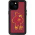 Iowa State University Mascot iPhone 13 Mini Waterproof Case