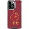Iowa State University Mascot iPhone 13 Pro Clear Case
