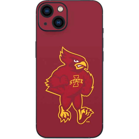 Iowa State University Mascot iPhone 13 Skin