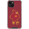 Iowa State University Mascot iPhone 14 Plus Clear Case